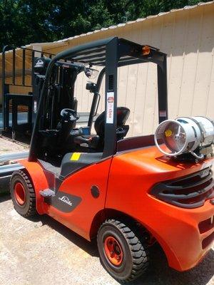 Best forklift for the money in America.