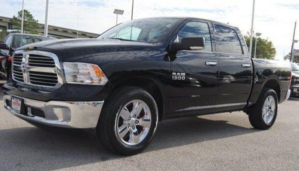 2014 Ram 1500