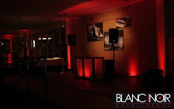 Signature-styled corporate events to enhance your brand and your message - take your special event to the next level with BNEG