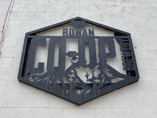 Ronan Cooperative Brewery