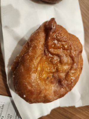 Apple fritter