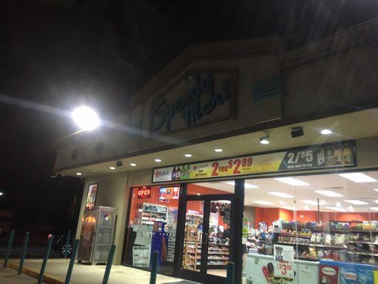 Speedy Mart