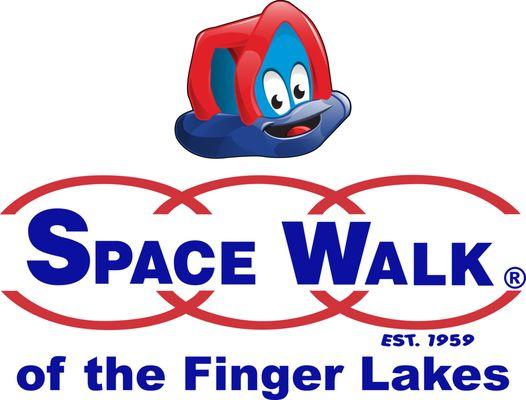 Space Walk of the Finger Lakes