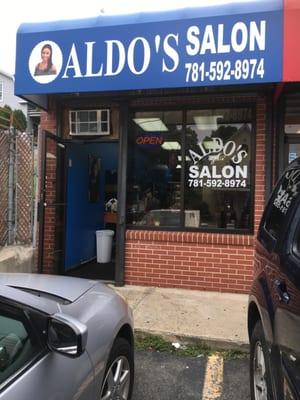 Aldos Salon