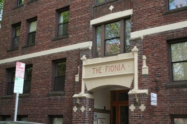 The Fionia Apartments