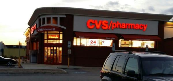 CVS Pharmacy