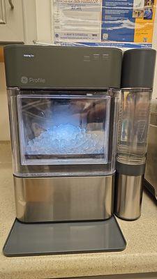 GE profile Icemaker