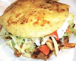 cchicken gorditas