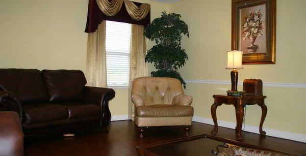 The Goldton at Southaven, Southaven, MS | Living Room