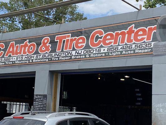 BC Auto & Tire Center