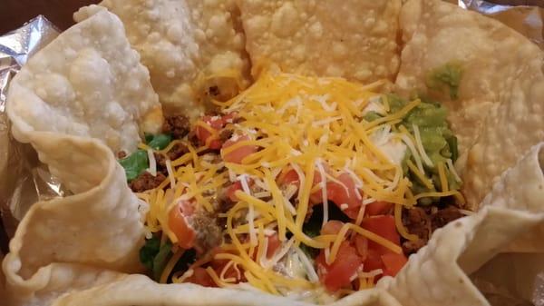 Taco salad