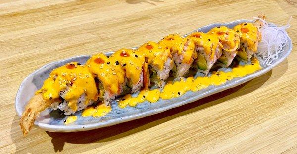 ZOMBIE ROLL