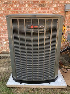 Trane XR16 / 5 Ton condenser