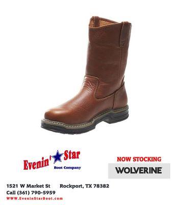 Evenin Star Boot Company