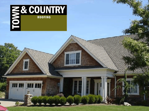 Town & Country Roofing