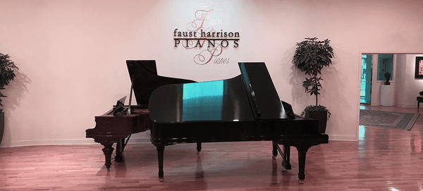 Faust Harrison Pianos - White Plains, New York