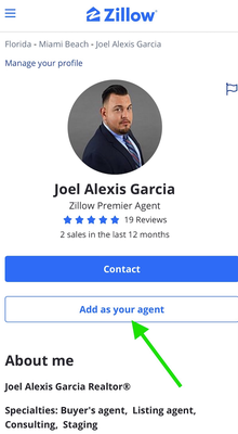 Thinking about selling a home on Zillow? Ask me about how much your home is worth..