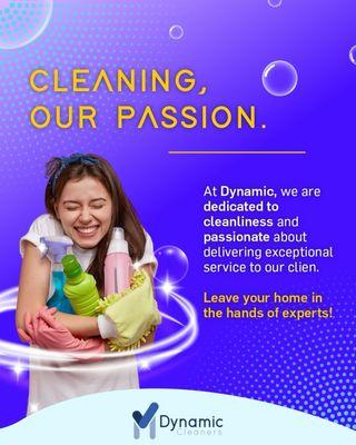 Dynamic Cleaners