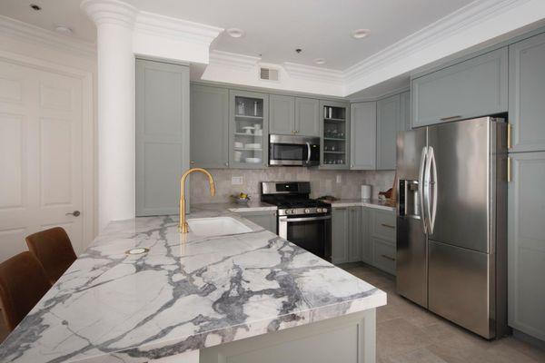 Porcelain Countertops