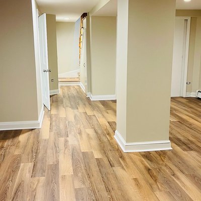 Core-Tec Waterpoof Vinyl Plank Flooring