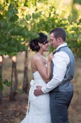 Wedding at Ironstone Vineyards