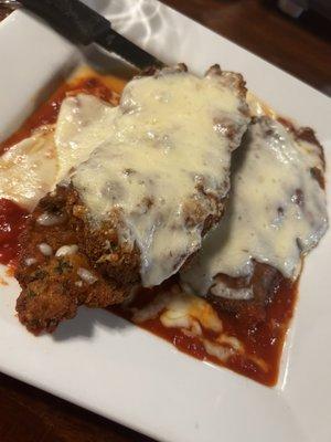 Chicken Parmesan