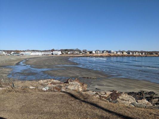 Ellis Short Sands Beach, York Beach, ME