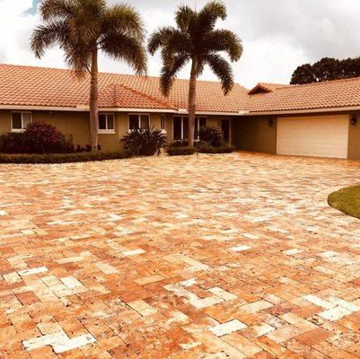 Brians Palms and Pavers