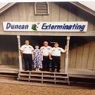 Duncan Exterminating is a family owned, full-service pest control business located in Dawsonville, GA.