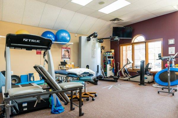 Empower Physical Therapy And Fitness - 16 Mile