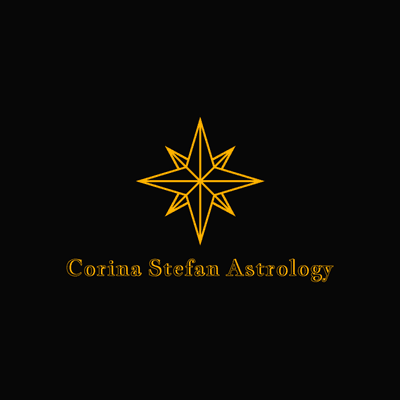 Corina Stefan Astrology LOGO