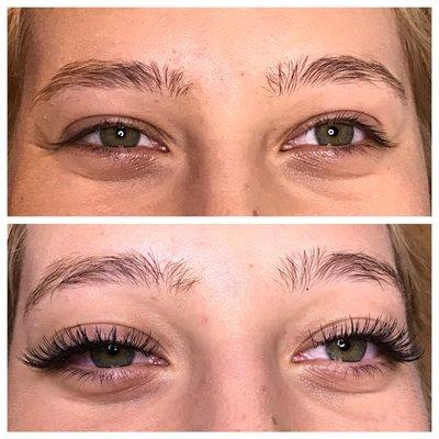 ##Lashes #Eyelashes #Lashextensions #karisues #southbay #modesto #lovelashes #lovemyjob #funflirtyFeminine #beforeandafter