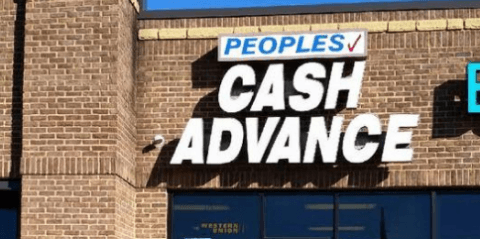 People Cash Advance