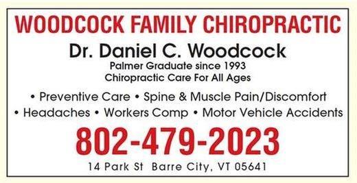 Woodcock Family Chiropractic