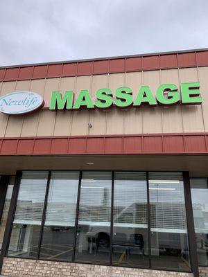 New Life Massage