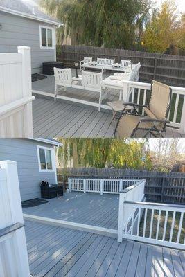 Deck Renovation