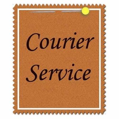 E E COURIER SERVICE