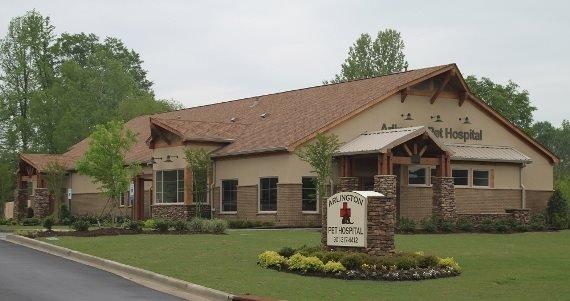 Arlington Pet Hospital PLLC