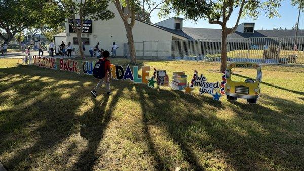 Culverdale Elementary School