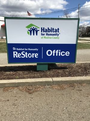 Habitat for Humanity of Medina County ReStore