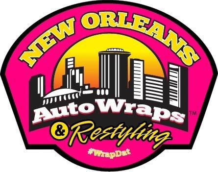 New Orleans Auto Wrap Marketing, Branding, & Restyling