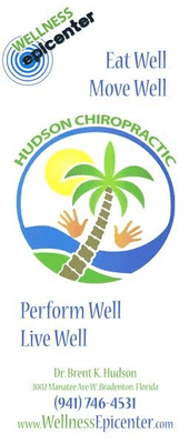 Hudson Chiropractic the Wellness Epicenter