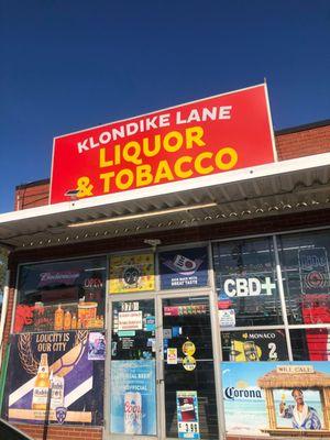 Klondike Liquor and Tobacco