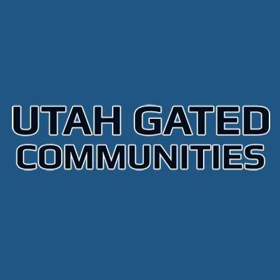 Utah Gated Communities