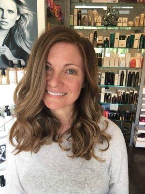 Haircut and Color by Dana Taylor