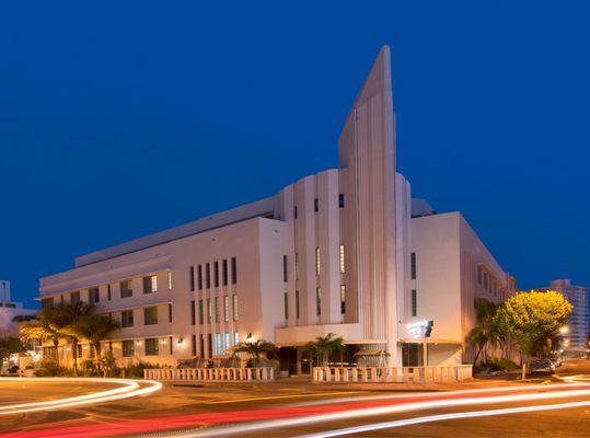 Plymouth Hotel: Miami Beach, FL