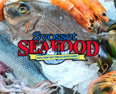 The North Shore's Finest Seafood