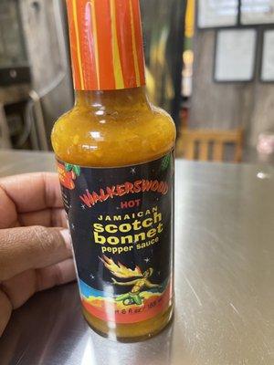 Pepper sauce