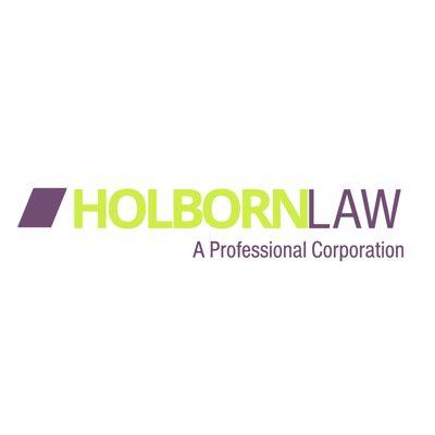 Holborn Law Logo