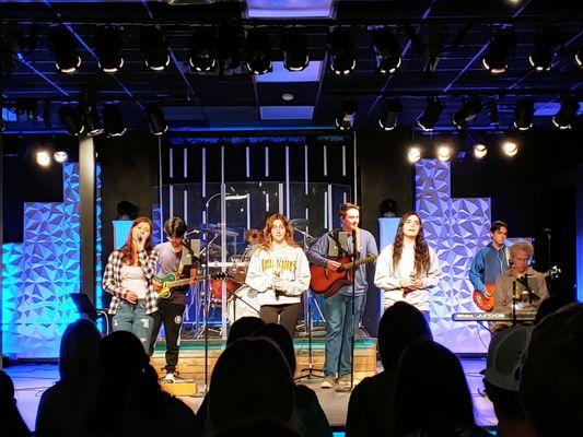 Youth Worship Band